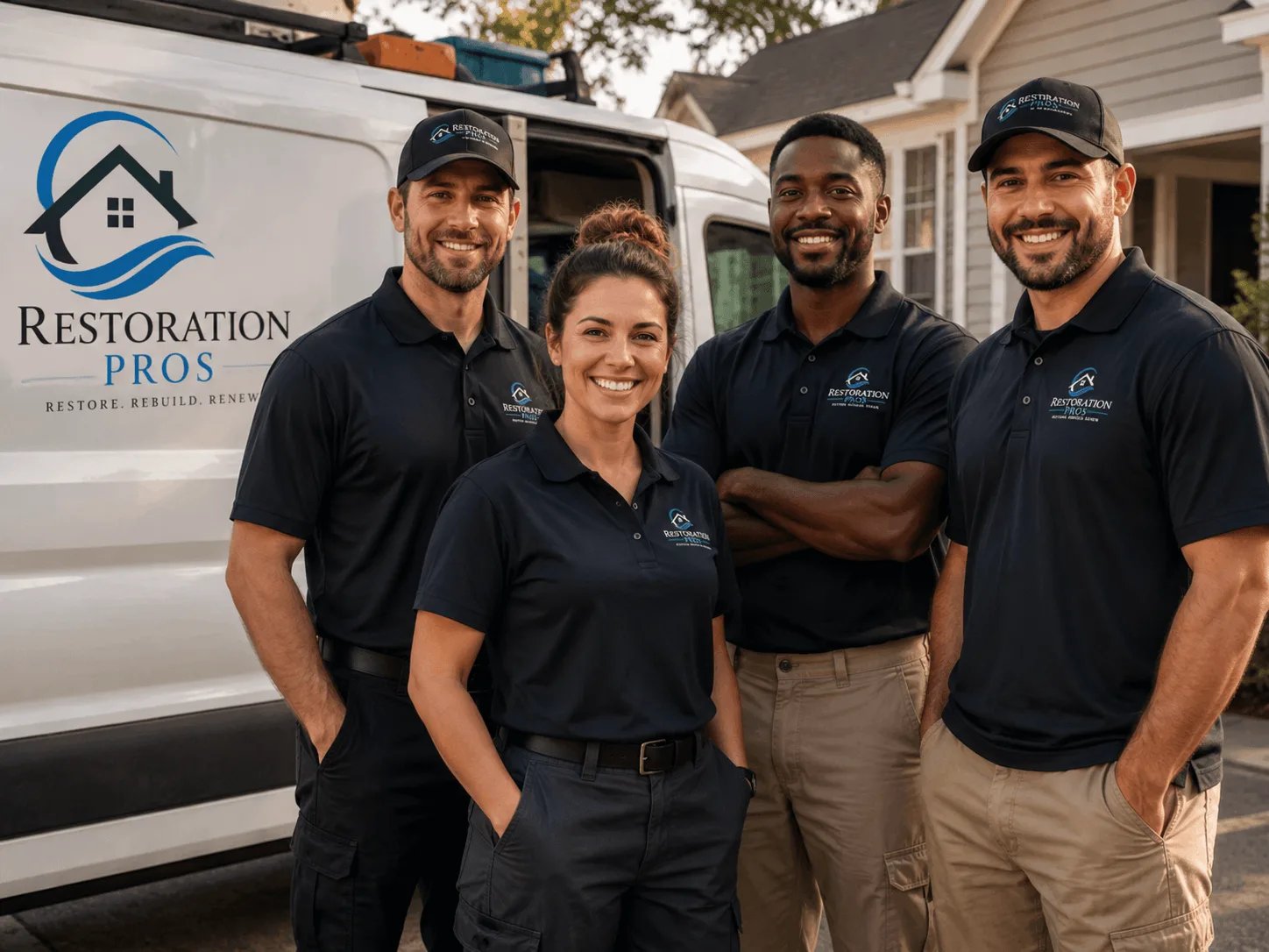 Professional Flood Damage Restoration Services in Bison, SD